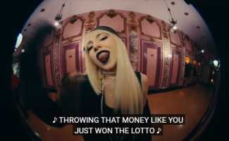 Эйва Макс, Тиесто – The Motto клип смотреть