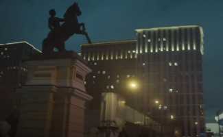 Баста ft. Дворецкая – Любовь и страх клип смотреть