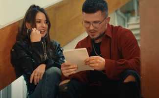 Калибри и Мавик – Прощай, Алешка клип смотреть