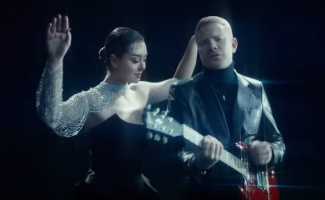 Dj Smash, Марина Кравец – Ты со мной или нет смотреть клип