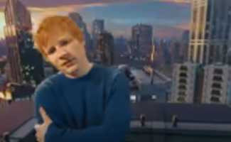 Burna Boy, Эд Ширан – For My Hand смотреть клип