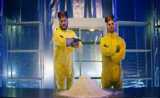 Егор Крид и Филипп Киркоров  — Цвет настроения черный Смотреть онлайн