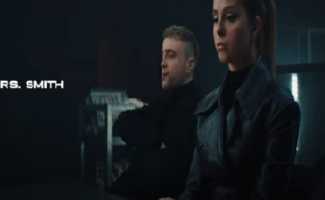 Егор Крид feat Nyusha – Mr. & Mrs. Smith Смотреть Онлайн