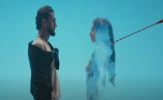 Джони, Хамали – Наверно, ты меня не помнишь клип смотреть