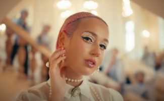 Клава Кока – Ла ла ла клип смотреть