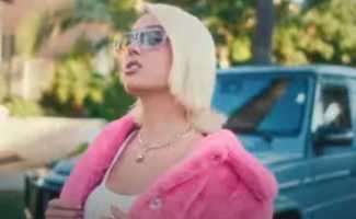 Клава Кока – Плачешь клип смотреть