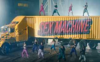 Little Big – Sex Machine Смотреть онлайн