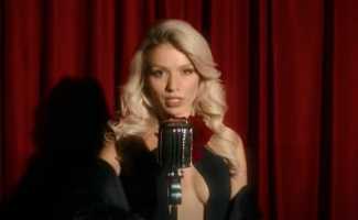 Люся Чеботина – Плачет Голливуд клип смотреть