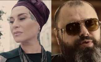 Максим Фадеев и Наргиз — Вдвоём Клип