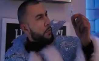 MC Doni и Дед Мороз — Поверь в мечту  Смотреть онлайн