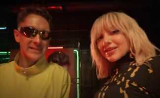 Мия Бойка, Текила – Саламандра клип смотреть