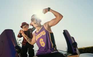 Моргенштерн – Домой клип смотреть