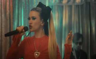 Моя Мишель, ЛСП – Курточка смотреть клип