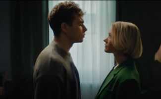 Моя Мишель – Снегири клип смотреть