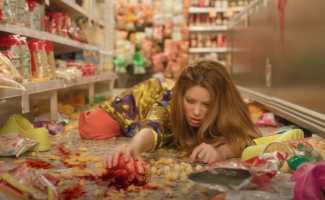 Шакира, Озун – Монотониа смотреть клип