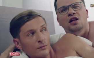 Павел Воля и Гарик Харламов — Мало половин Смотреть онлайн